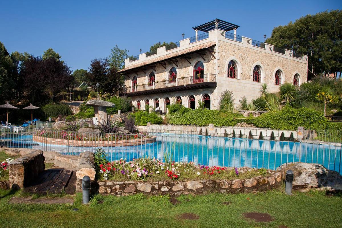 Dona Teresa Hotel La Alberca (Salamanca)